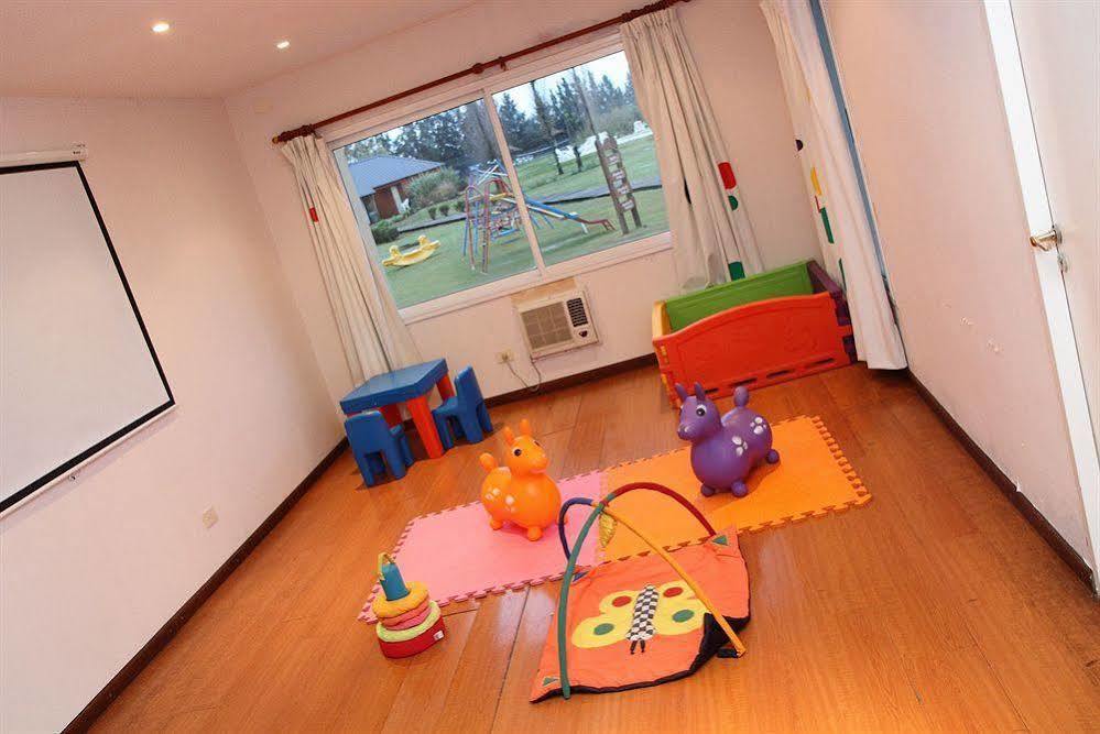 ホテル Wyndham Garden カンパーナ エクステリア 写真